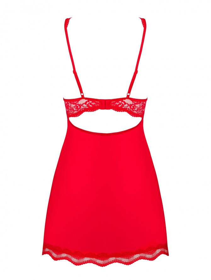 Obsessive seksualūs naktinukai LUVAE BABYDOLL