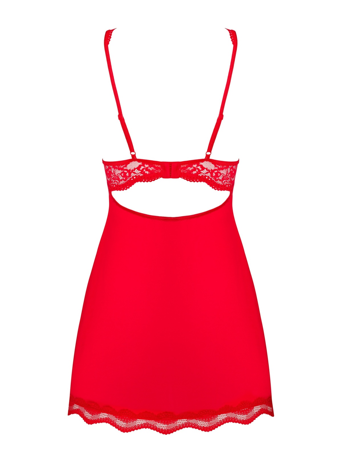 Obsessive seksualūs naktinukai LUVAE BABYDOLL