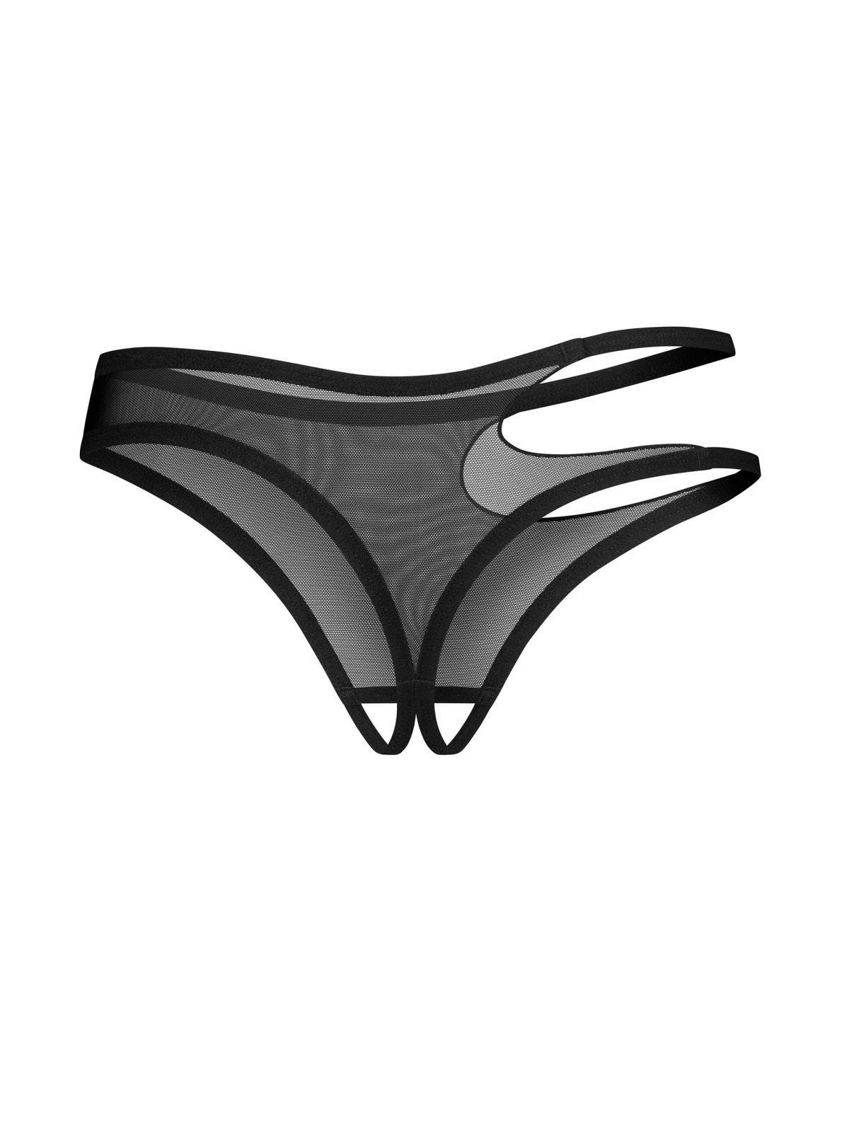 Obsessive seksualios kelnaitės SATURIS