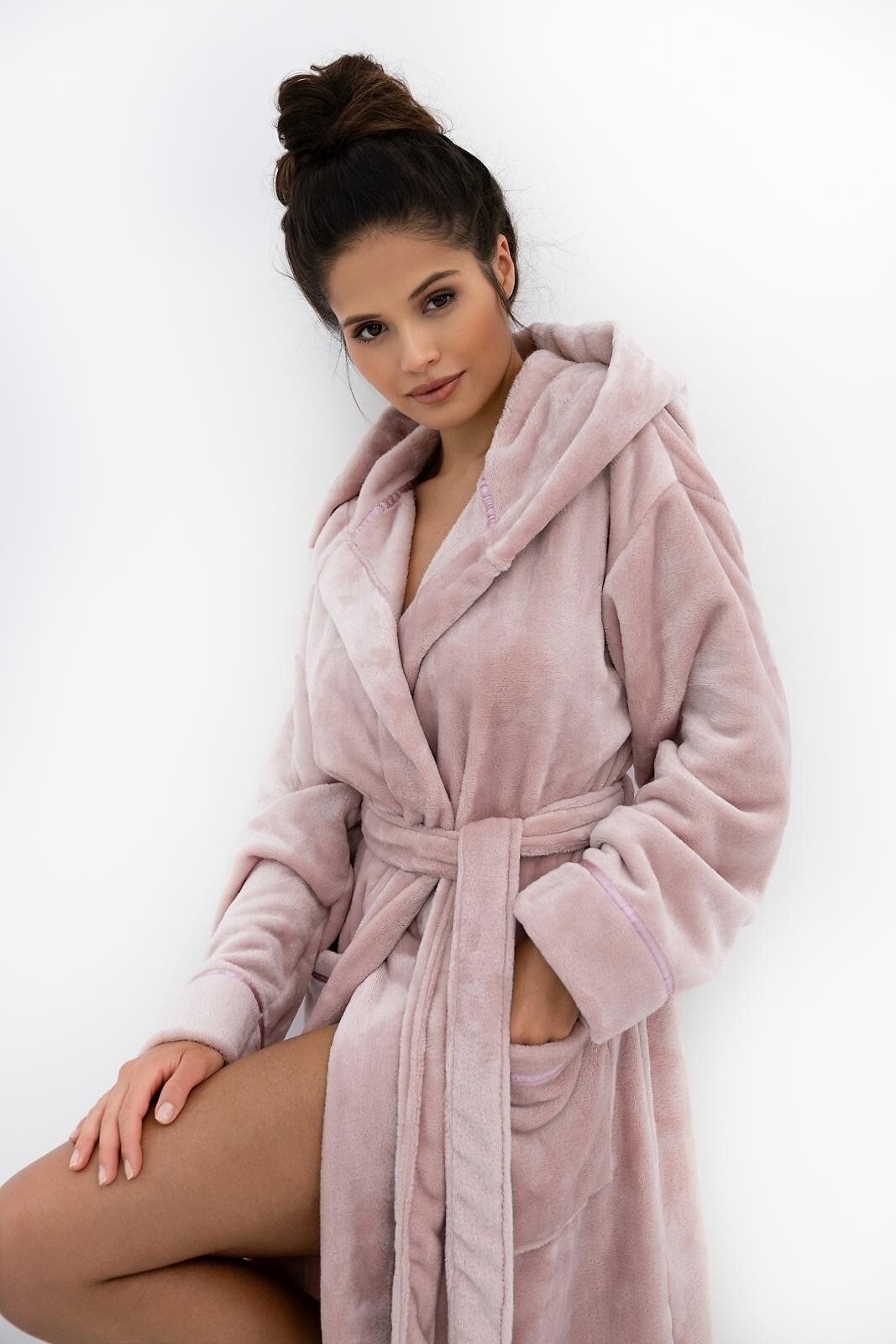 Sensis ilgas soft chalatas AMARIS S-XL