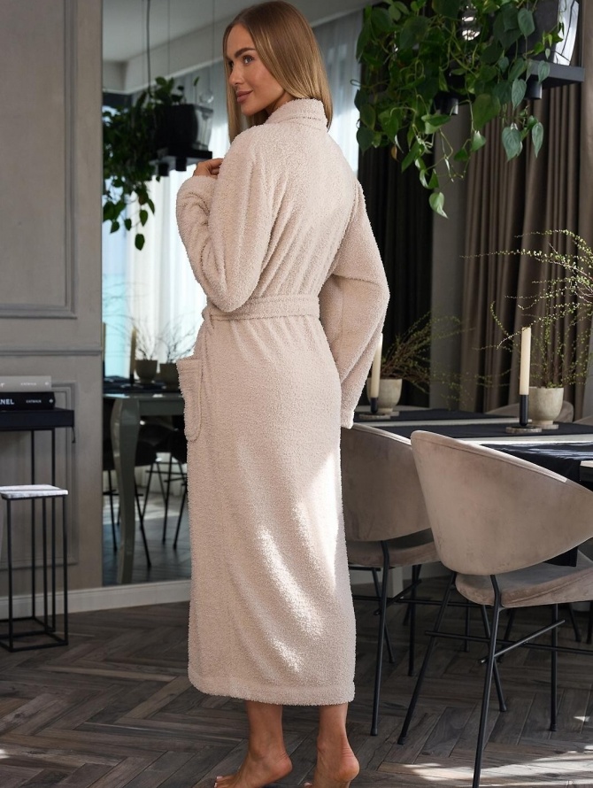 Boucle audinio L&L chalatas CELESTE ANGORA M-XXL