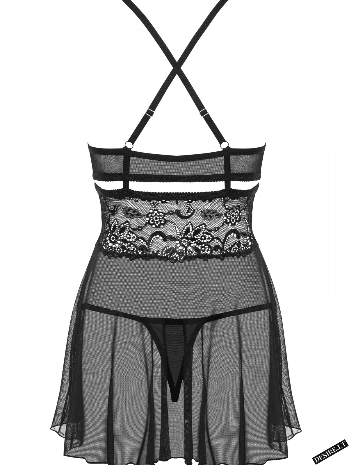 Obsessive Gundantys naktinukai 838-BAB-1