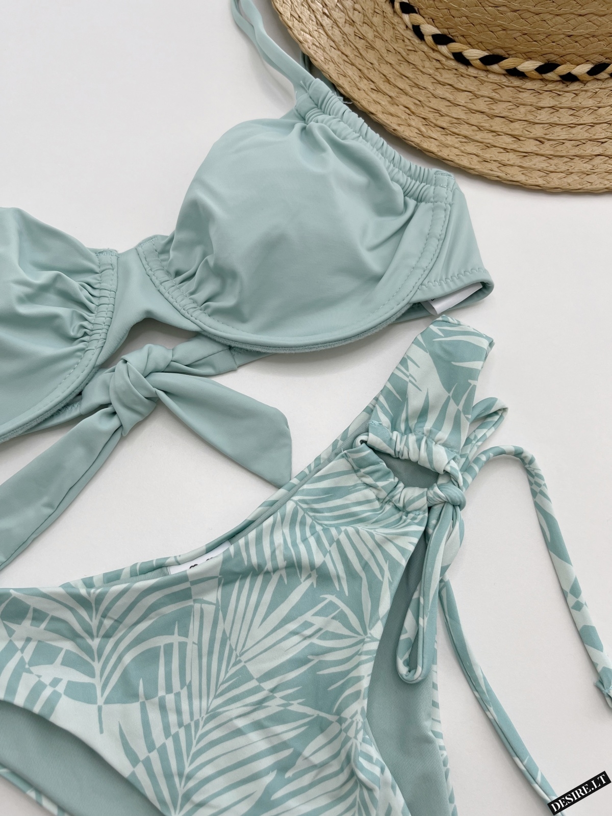 MrMiss bikini liemenėlė OCEAN DUSK