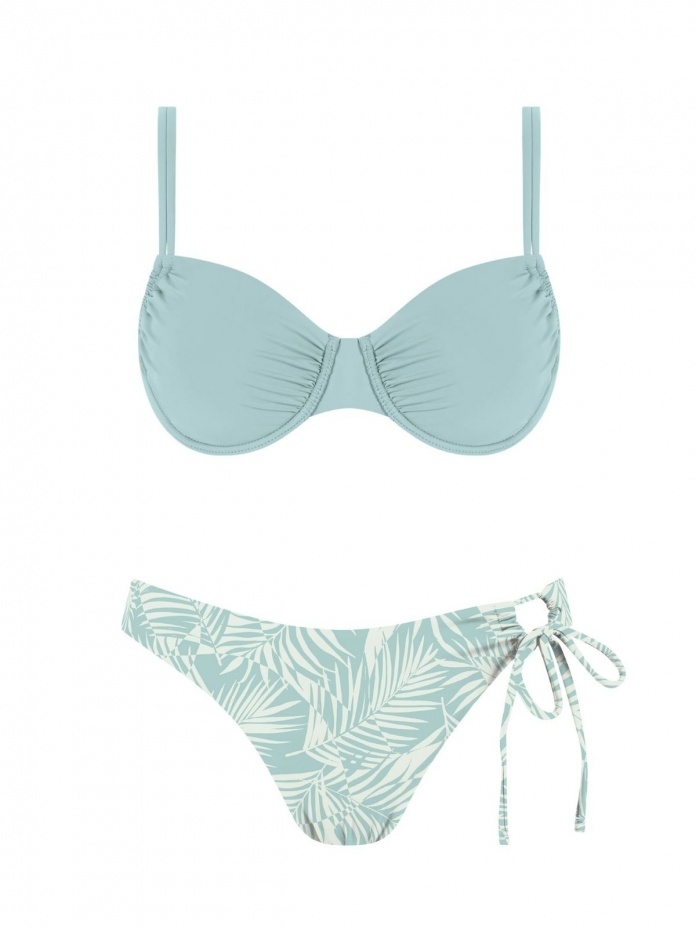 MrMiss bikini kelnaitės OCEAN DUSK