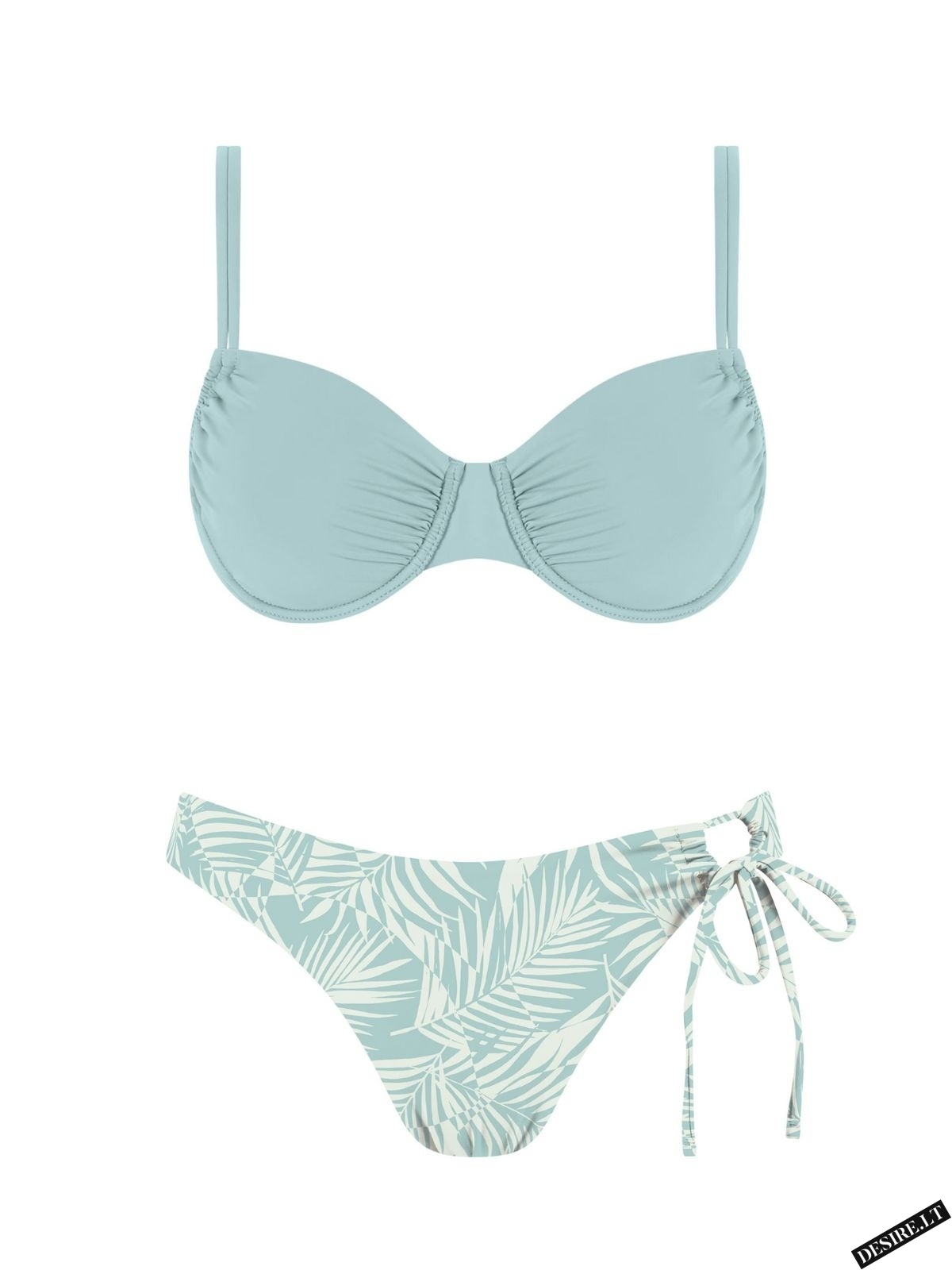 MrMiss bikini kelnaitės OCEAN DUSK