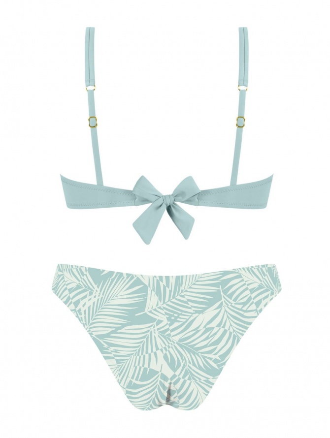 MrMiss bikini kelnaitės OCEAN DUSK