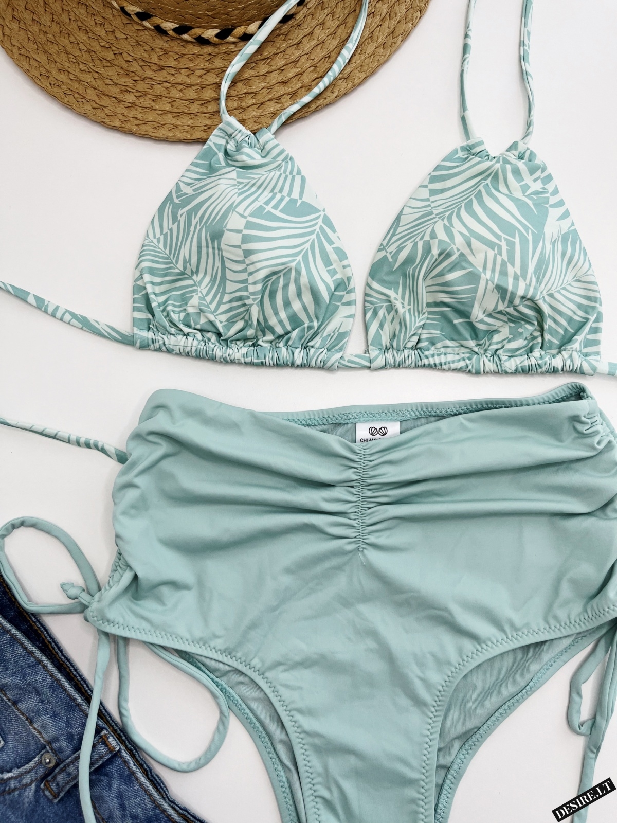 MrMiss bikini liemenėlė OCEAN DUSK MAXI