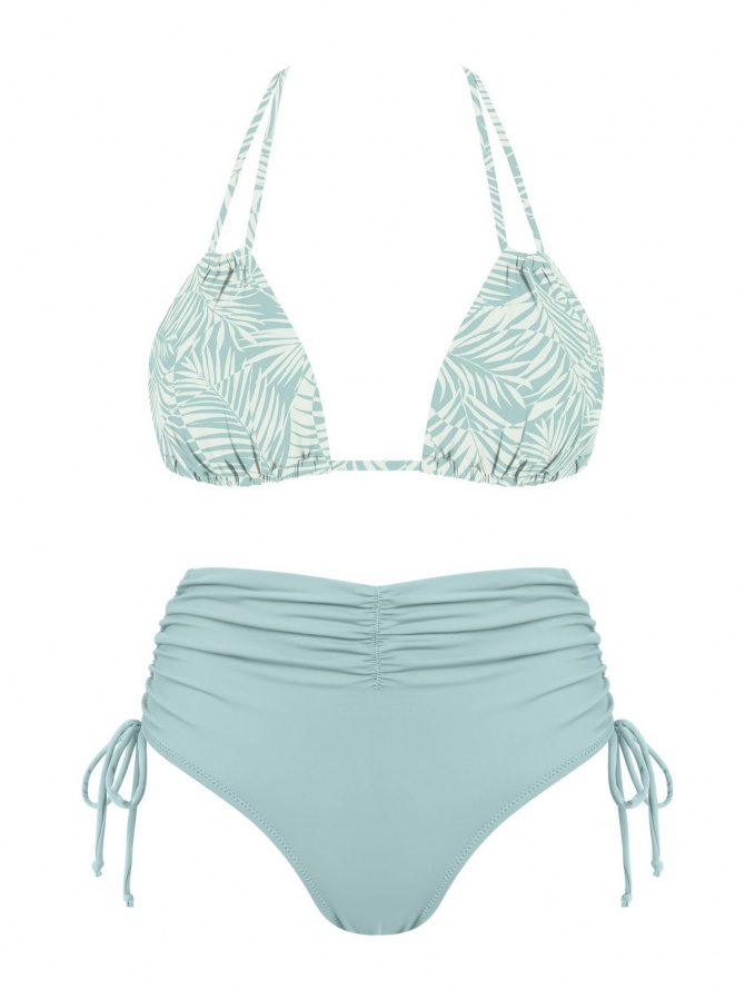 MrMiss bikini kelnaitės OCEAN DUSK MAXI