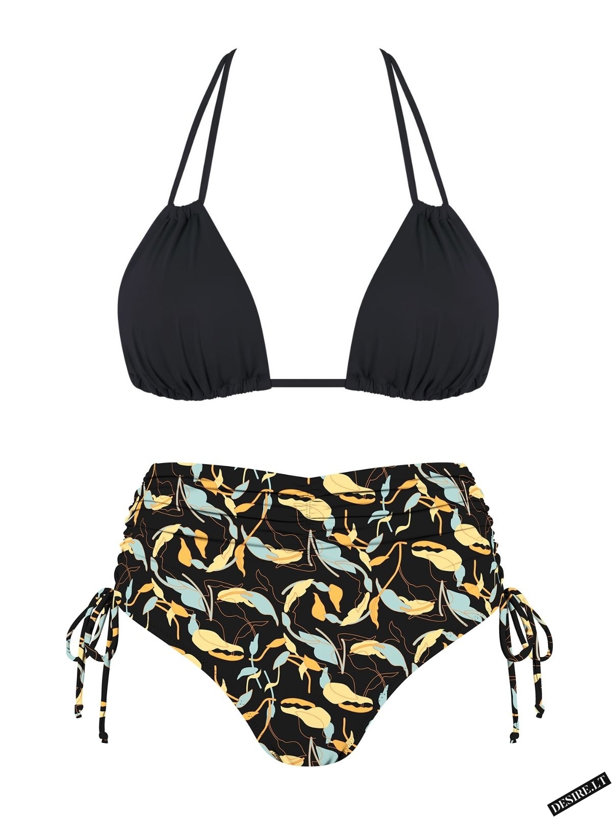 MrMiss bikini liemenėlė LAZY SUMMER MAXI