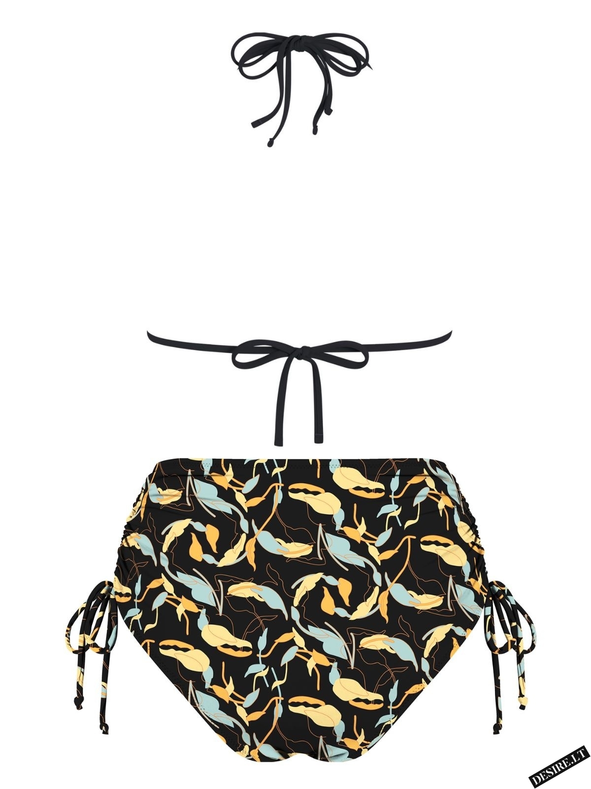 MrMiss bikini liemenėlė LAZY SUMMER MAXI