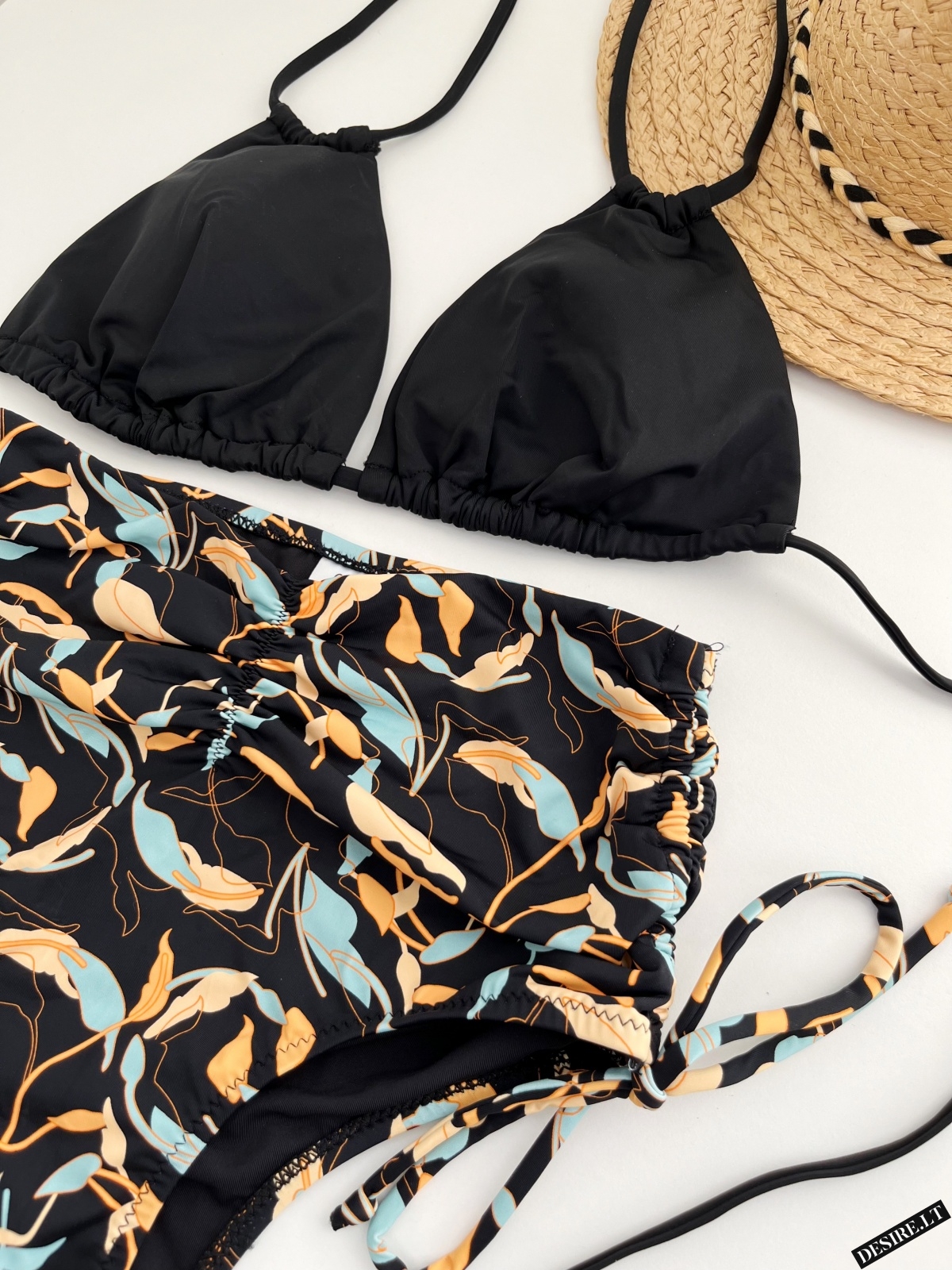 MrMiss bikini liemenėlė LAZY SUMMER MAXI