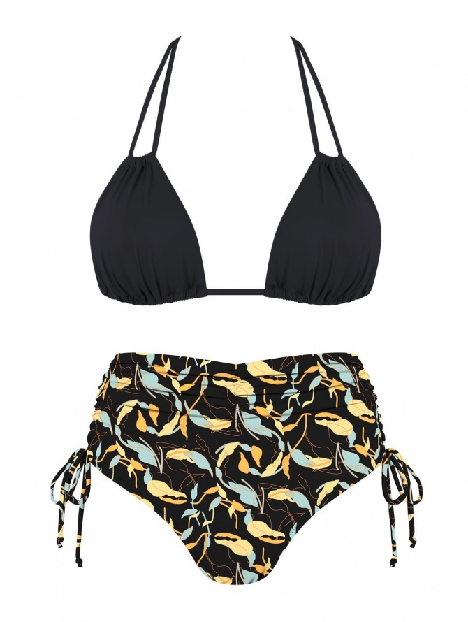 MrMiss bikini kelnaitės LAZY SUMMER MAXI
