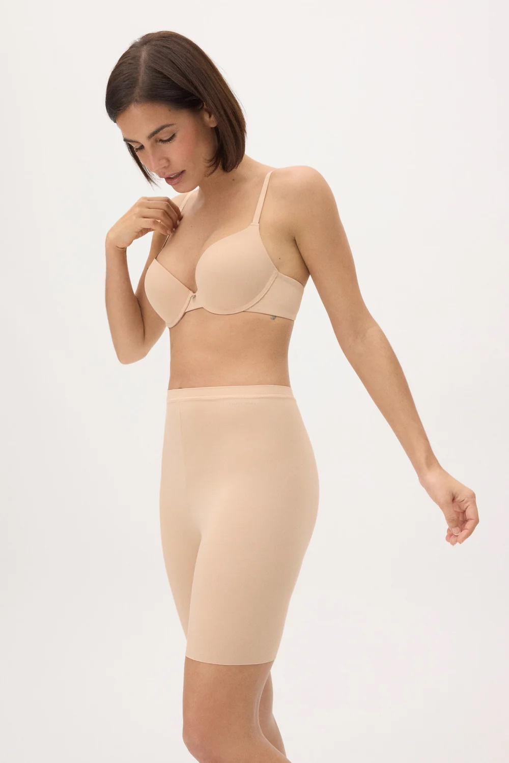 Ysabel Mora apsauginiai šortukai nuo šlaunų trynimo ADAPT NUDE one size desire.lt