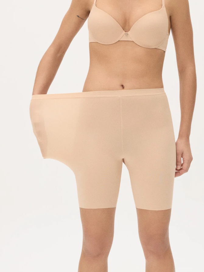 Ysabel Mora apsauginiai šortukai nuo šlaunų trynimo ADAPT NUDE one size desire.lt