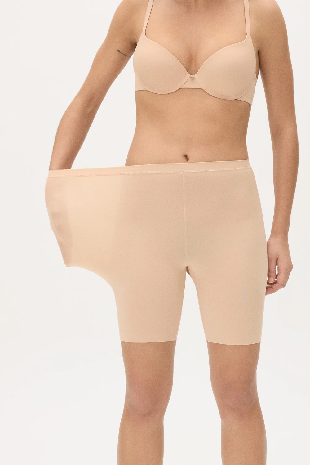 Ysabel Mora apsauginiai šortukai nuo šlaunų trynimo ADAPT NUDE one size desire.lt