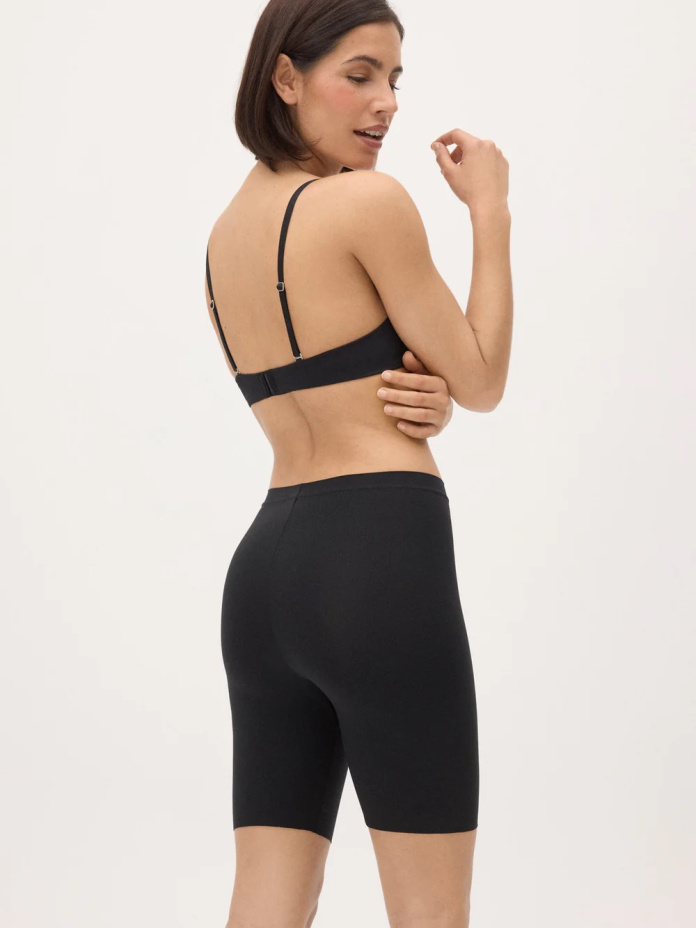 Ysabel Mora apsauginiai šortukai nuo šlaunų trynimo ADAPT BLACK one size desire.lt