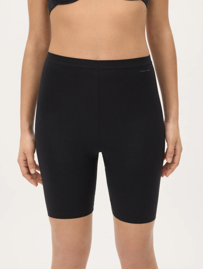 Ysabel Mora apsauginiai šortukai nuo šlaunų trynimo ADAPT BLACK one size desire.lt
