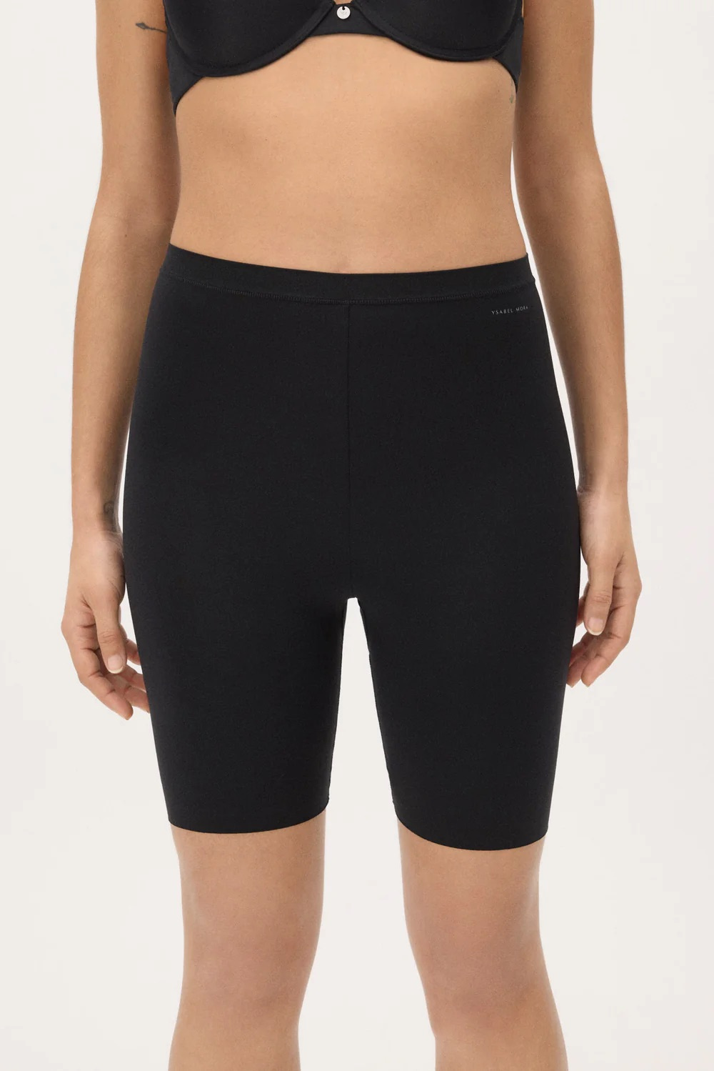Ysabel Mora apsauginiai šortukai nuo šlaunų trynimo ADAPT BLACK one size desire.lt
