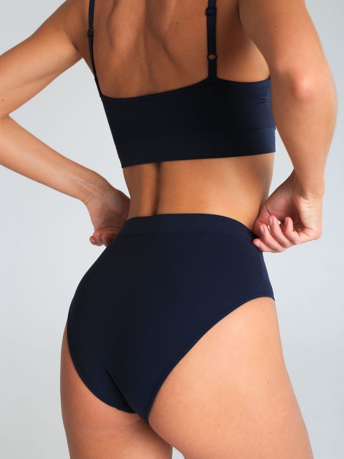 Besiūlė braletė ANTHRACITE, antracito spalvos