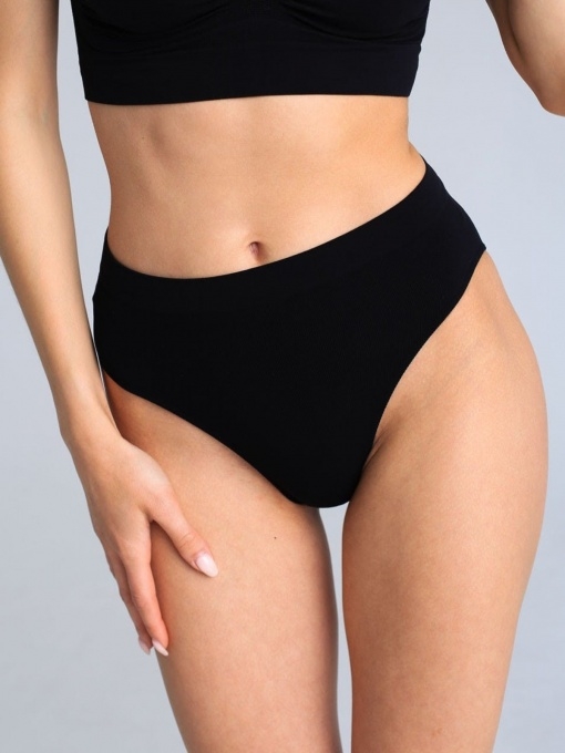 Besiūlis SIA WEAR apatinių komplektas MINIMAL, juodos spalvos