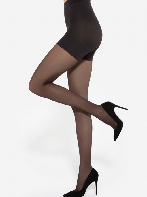Anticeliulitinės GATTA pėdkelnės BYE CELLULITE, 20 denų