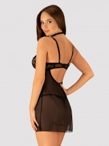 Obsessive peniuaras ELIZENES BABYDOLL, juodos