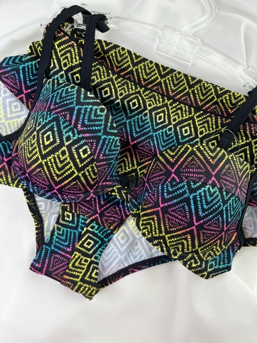 SLOGGI push-up bikini maudymosi kostiumėlis CALIFORNIA