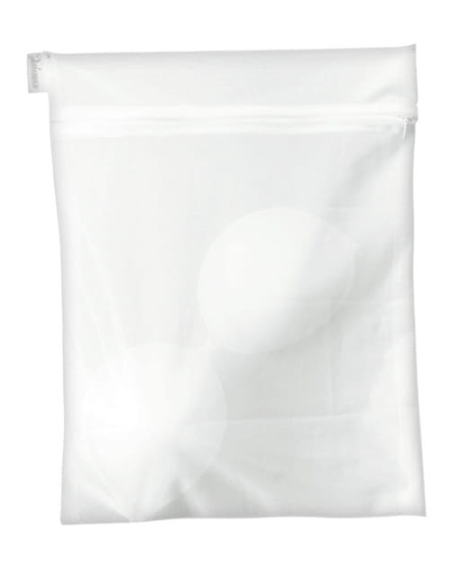 Maišelis skalbimui Julimex BA-06 20x30 cm., baltas