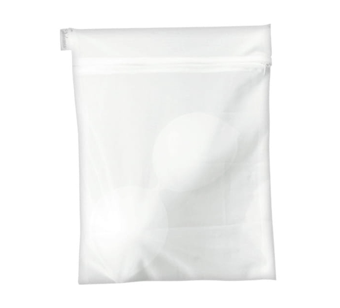 Maišelis skalbimui Julimex BA-06 30x40 cm., baltas