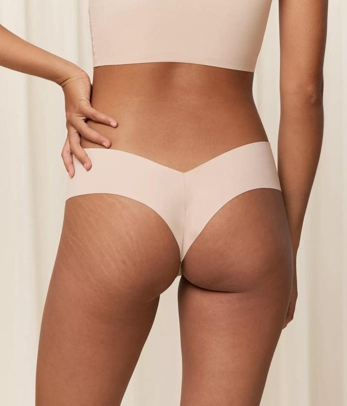 Triumph apatinių komplektas FLEX SMART SOFT PRALINE