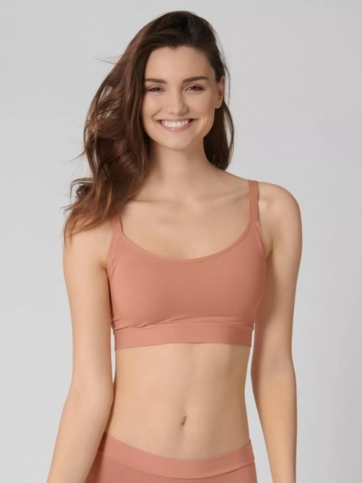 Braletė formuotais kaušeliais SLOGGI GO ALLROUND P INDIAN SUMMER