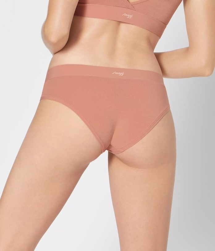 Sloggi apatinių komplektas su bralete GO ALLROUND INDIAN SUMMER