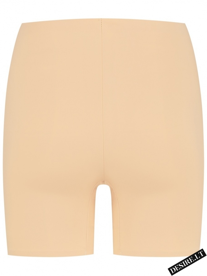 Bye Bra lengvos kompresijos besiūliai formuojantys šortukai INVISIBLE SHORT BEIGE