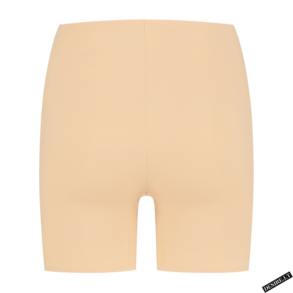 Bye Bra lengvos kompresijos besiūliai formuojantys šortukai INVISIBLE SHORT BEIGE