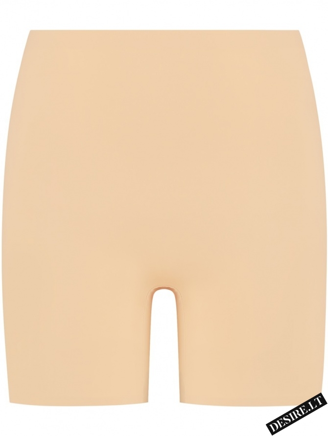 Bye Bra lengvos kompresijos besiūliai formuojantys šortukai INVISIBLE SHORT BEIGE