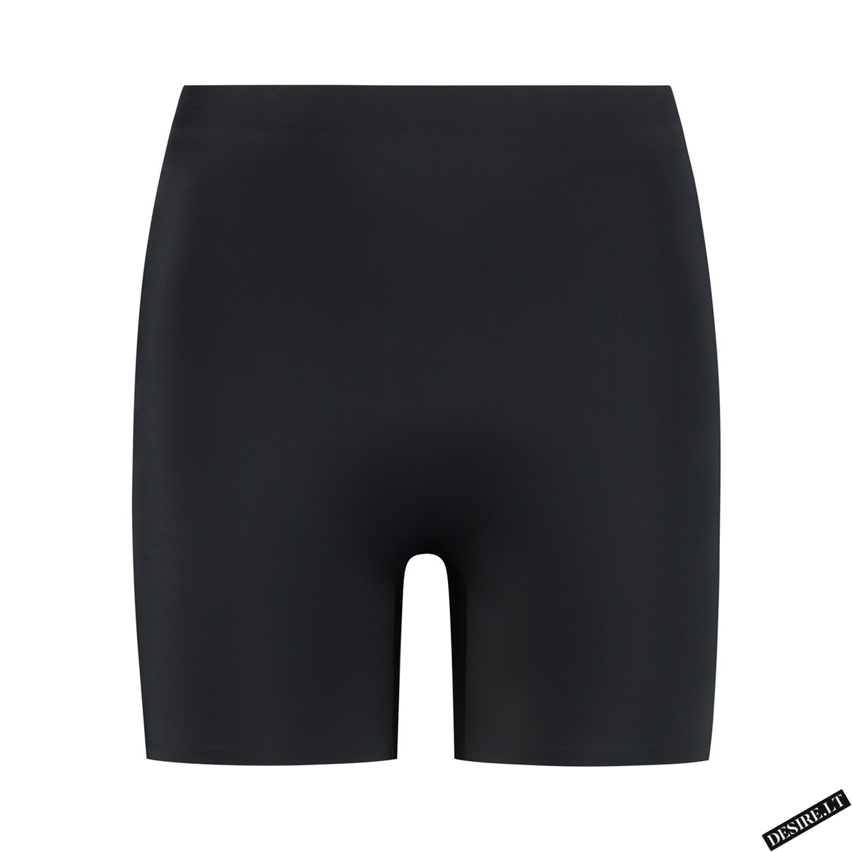 Bye Bra lengvos kompresijos besiūliai formuojantys šortukai INVISIBLE SHORT BLACK