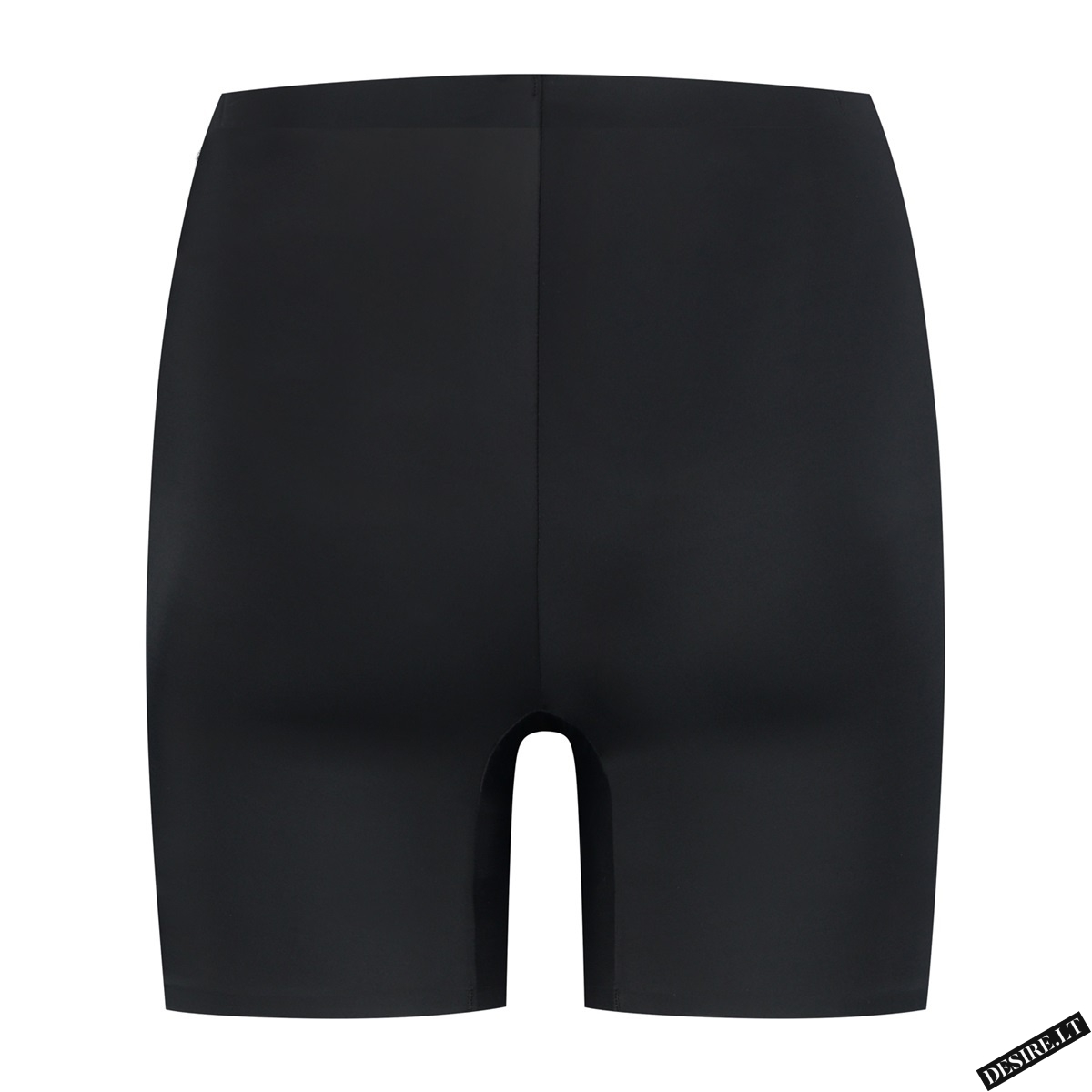 Bye Bra lengvos kompresijos besiūliai formuojantys šortukai INVISIBLE SHORT BLACK