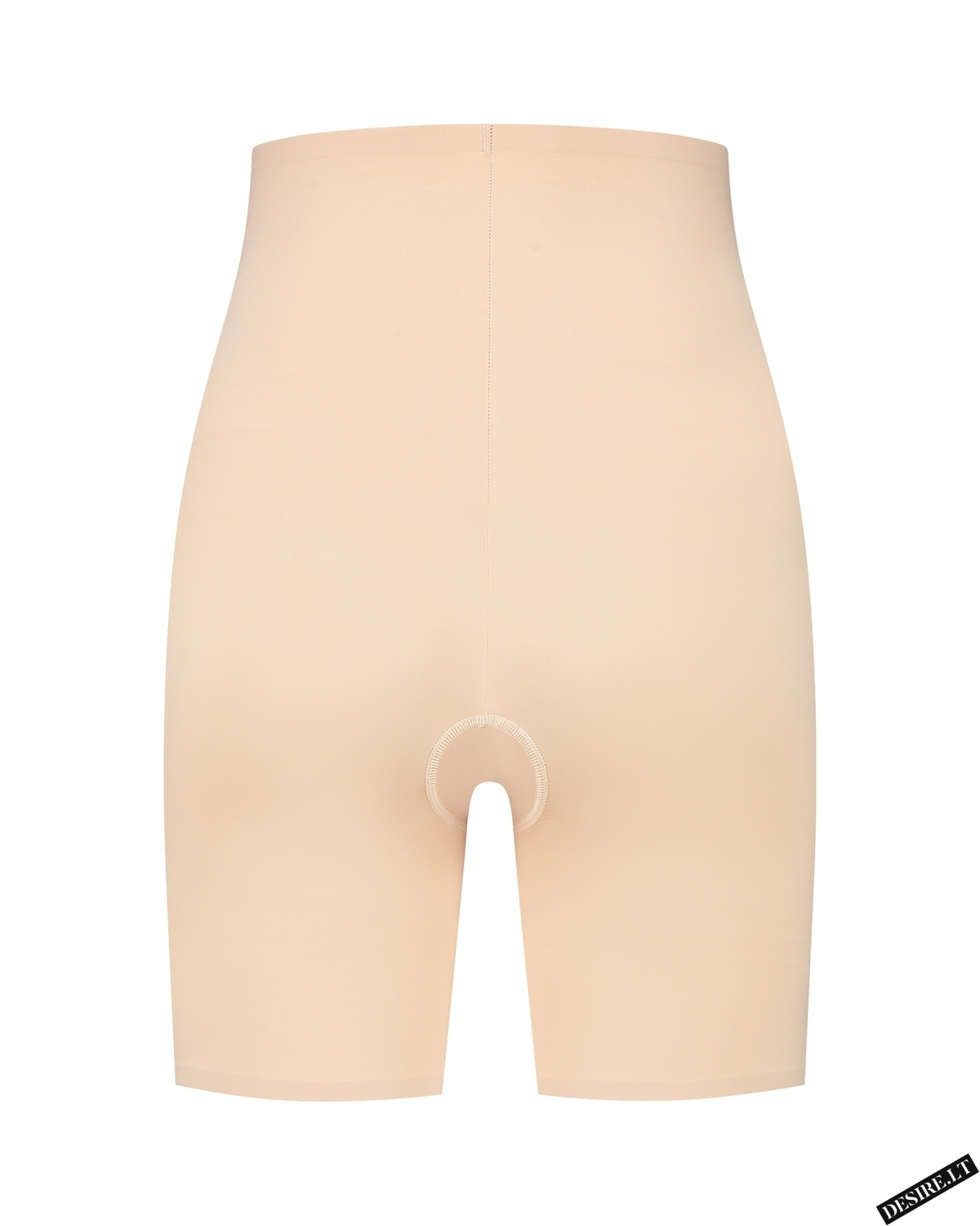 Bye Bra itin stiprios kompresijos besiūliai formuojantys šortukai WAIST CONTROL HW BEIGE