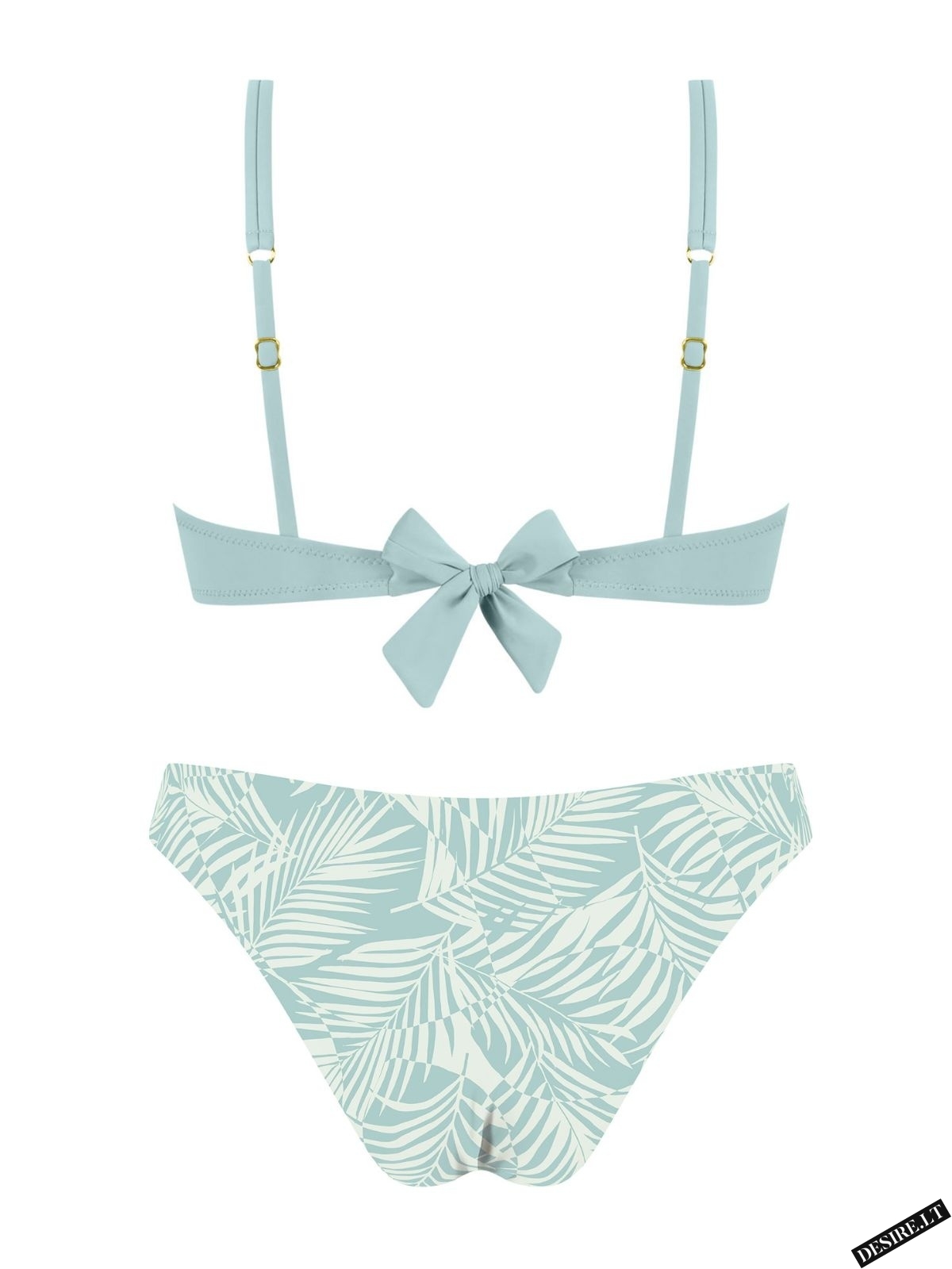 MrMiss bikini maudymosi kostiumėlis OCEAN DUSK