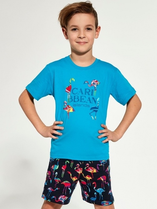 Cornette Kids vaikiška pižama berniukui CARIBBEAN 789/99