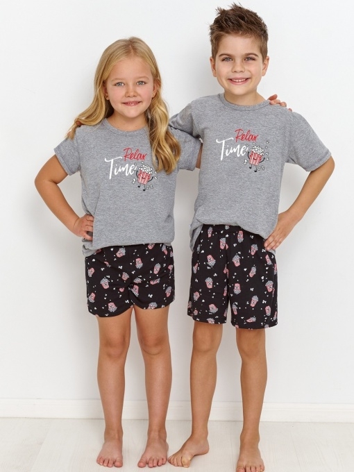 Taro medvilninė vaikiška pižama RELAX 2897