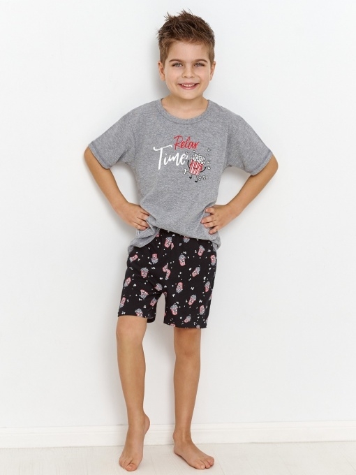 Taro medvilninė vaikiška pižama RELAX 2897