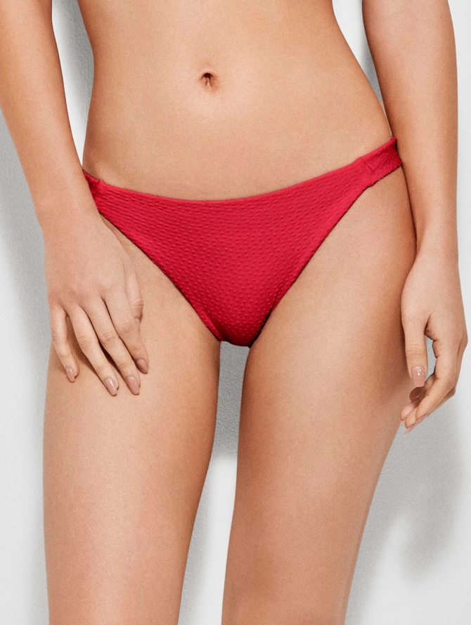 GISELA bikini maudymosi kostiumėlis ROJO 2/30273T 2/30273B