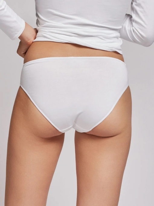 Rinkinys 3 vnt. Gisela ECO medvilnės klasikinės kelnaitės CLASSIC MIX