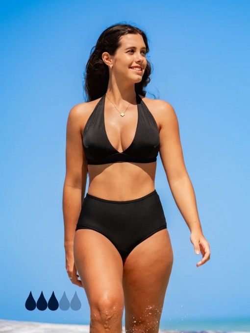 Menstruacinės besiūlės maudymosi kelnaitės NAYA