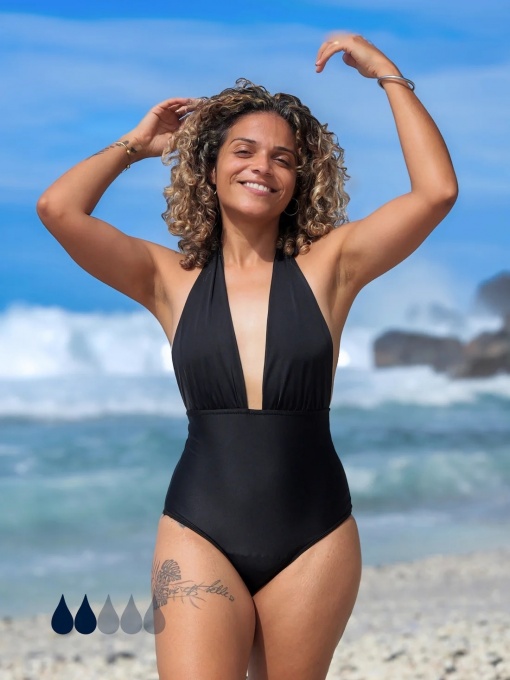 Menstruacinis maudymosi kostiumėlis LILA