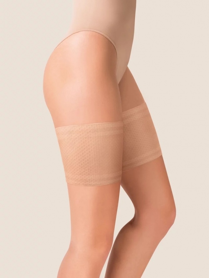 Gabriella šlaunų juostos 511 BEIGE