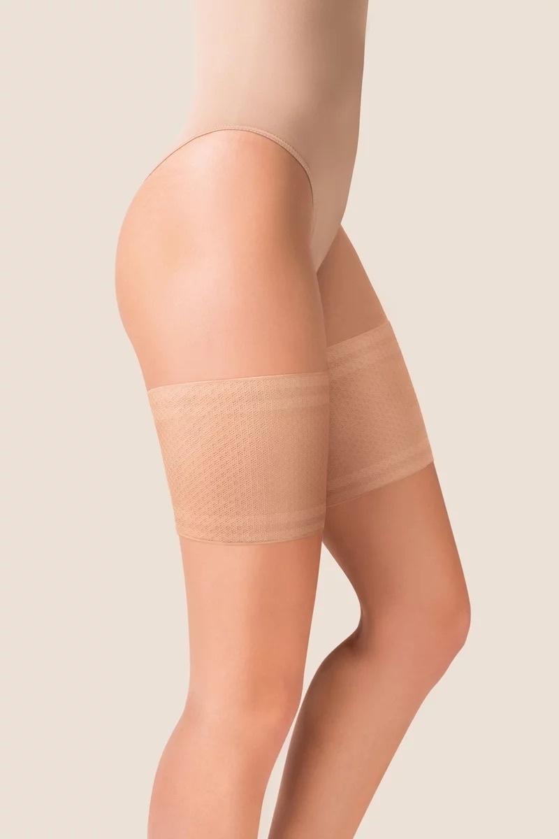 Gabriella šlaunų juostos 511 BEIGE