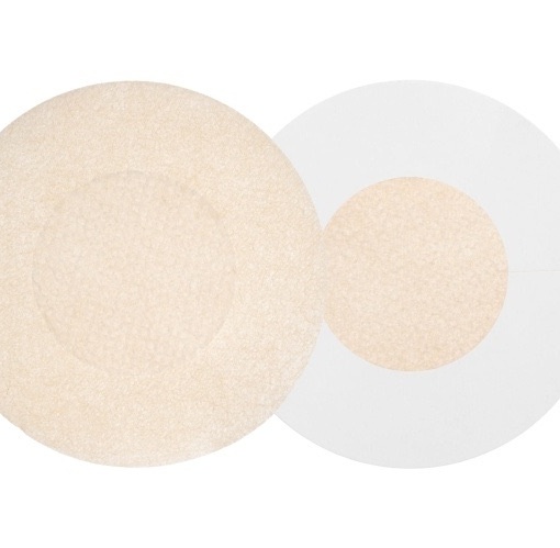 Krūtinę formuojanti Julimex lipni juosta SECRET TAPE BA-20 5 cm., kūno spalvos