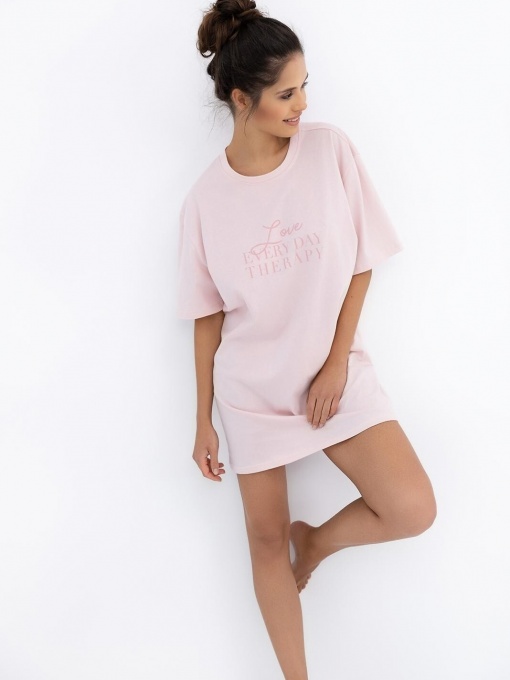Sensis oversized medvilniniai naktinukai ANNABELLE one-size